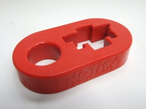 handle keeper red